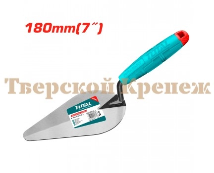 Кельма каменщика TOTAL 150 мм Кельма каменщика TOTAL 150 мм