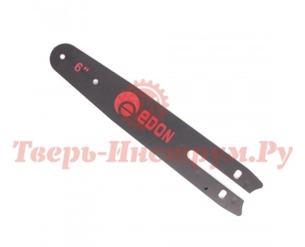 Шина пильная для минипилы EDON ASB 6-1-2 37z Шина пильная для минипилы EDON ASB 6-1-2 37z