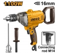 Миксер строительный INGCO MX11008