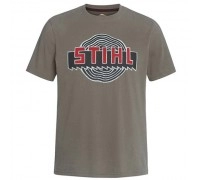 Футболка STIHL HERITAGE зеленая M
