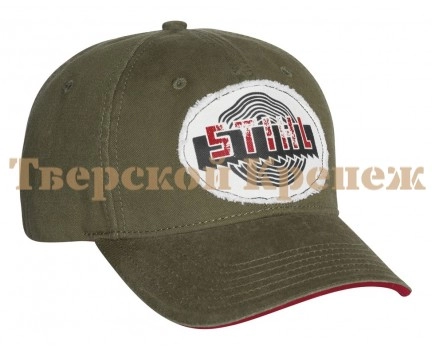 Бейсболка STIHL HERITAGE Бейсболка STIHL HERITAGE