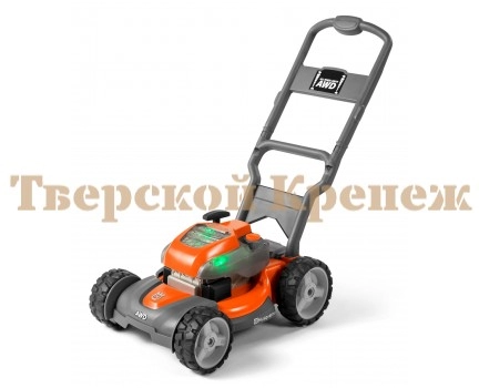 Игрушка газонокосилка HUSQVARNA Игрушка газонокосилка HUSQVARNA