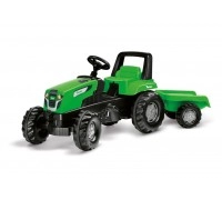 Игрушка минитрактор VIKING JUNIOR TRAC