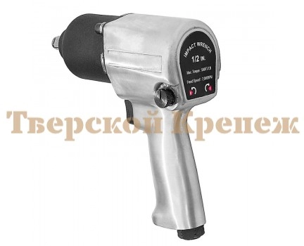 Пневмогайковерт ударный TOTAL 610 1/2" Пневмогайковерт ударный TOTAL 610 1/2"