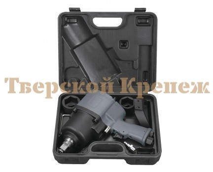 Пневмогайковерт ударный FUBAG IW 1600 3/4" SET Пневмогайковерт ударный FUBAG IW 1600 3/4" SET