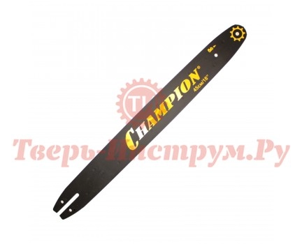 Шина пильная CHAMPION 3/8 1.3 60 Шина пильная CHAMPION 3/8 1.3 60