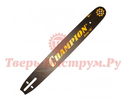 Шина пильная CHAMPION 3/8 1.3 56 Шина пильная CHAMPION 3/8 1.3 56