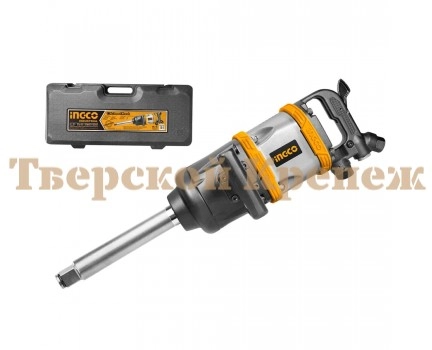 Пневмогайковерт ударный INGCO AIW11222 1.0" Пневмогайковерт ударный INGCO AIW11222 1.0"