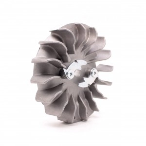 Маховик DDE GS400/16" Маховик DDE GS400/16"