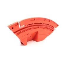 Кожух защитный штанги ECHO SRM 2305/2655/350/4605