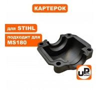 Поддон картерок картера STIHL MS 170/180