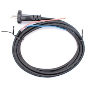 Шнур сетевой с вилкой MAKITA 1.0-2-2.5 м