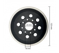 Платформа ОШМ BOSCH GEX 125-1AAE