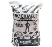 Противогололедный реагент ROCKMELT ГРАНИТ 20 кг