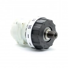 Редуктор в сборе шуруповерта MAKITA DF457/BDF453 Редуктор в сборе шуруповерта MAKITA DF457/BDF453