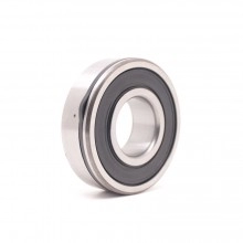 Подшипник с пазом 6204-2RS Подшипник с пазом 6204-2RS