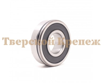 Подшипник с пазом генератора 6204-2RS