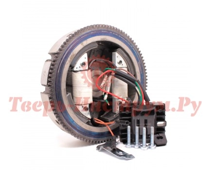 Комплект освещения для двигателя 182FD-192FD 3А
