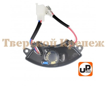 Блок АВР генератора 220V 2.0-3.0 кВт, полукруглый