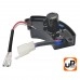 Блок АВР генератора 220V 2.0-3.0 кВт, полукруглый