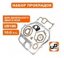 Набор прокладок для двигателя UD186