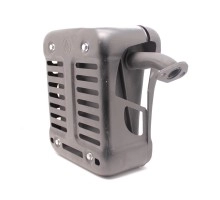 Глушитель генератора CHAMPION GG6501E