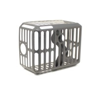 Кожух глушителя двигателя T475