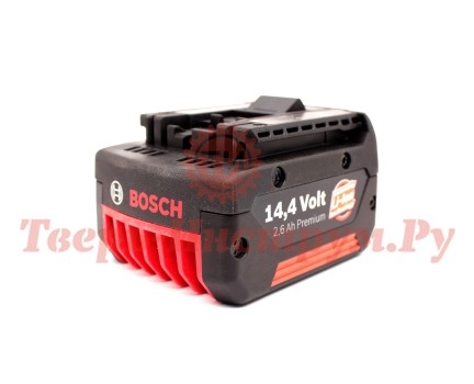 Аккумулятор BOSCH 14.4-2.6 Li-ION