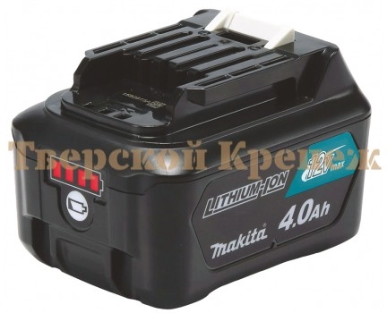 Аккумулятор MAKITA BL1041B 4.0A 12V Li-ION