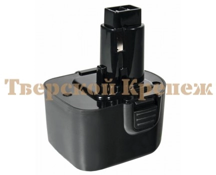 Аккумулятор для DeWALT 12.0-2.0 Ni-Cd Аккумулятор для DeWALT 12.0-2.0 Ni-Cd