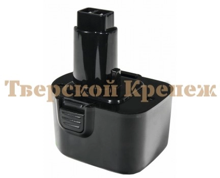 Аккумулятор для DeWALT 12.0-2.0 Ni-Cd Аккумулятор для DeWALT 12.0-2.0 Ni-Cd