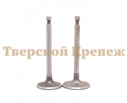Клапана двигателя комплект 190F/192F Клапана двигателя комплект 190F/192F