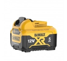 Аккумулятор DEWALT XR 12 В 5.0 Ач