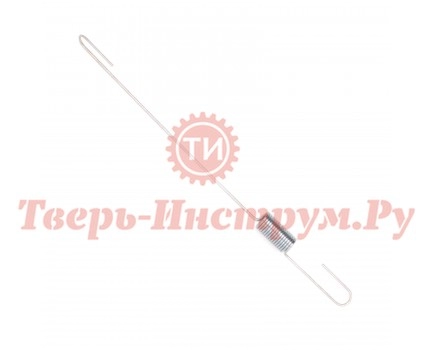 Пружина рычага регулятора оборотов 168F/170F Пружина рычага регулятора оборотов 168F/170F
