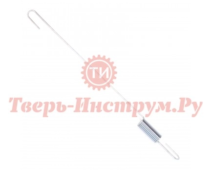 Пружина тяги рычага регулятора оборотов UP 177 Пружина тяги рычага регулятора оборотов UP 177