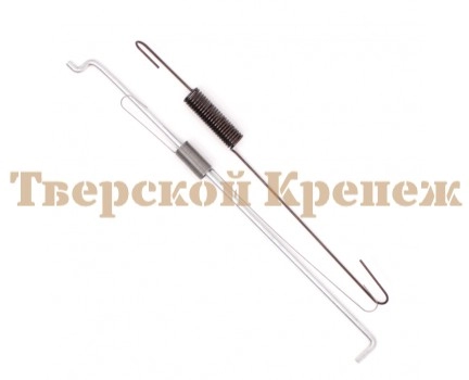 Пружины и тяга регулятора оборотов 168F/170F