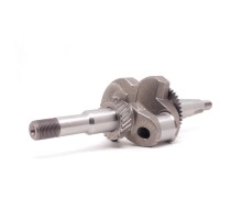 Коленвал двигателя 168F/170F резьба 3/4"-16