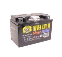 Аккумулятор для генератора 12V/09Ah (+) слева
