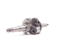 Коленвал двигателя 168F/170F резьба 5/8-18
