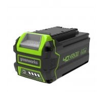 Аккумулятор GREENWORKS G40B4 40Вx4.0А