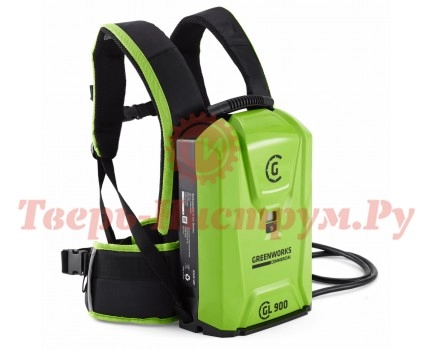 Аккумулятор ранцевый GREENWORKS GC82B10BP Аккумулятор ранцевый GREENWORKS GC82B10BP