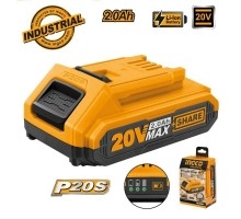 Аккумулятор INGCO Li-ion 20V 2.0 Ач
