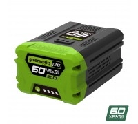 Аккумулятор GREENWORKS G60B2 60Вх2.0А