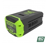 Аккумулятор GREENWORKS G60B8 60Вх8.0А