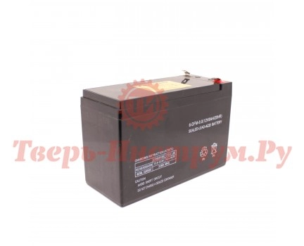 Аккумулятор опрыскивателя CHAMPION SA12/SA16 (12V/8Ah) Аккумулятор опрыскивателя CHAMPION SA12/SA16 (12V/8Ah)
