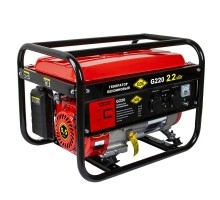 Генератор бензиновый DDE G220