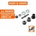 Боек перфоратора малый BOSCH GBH2-28/2-28DV в сборе