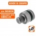 Боек большой в сборе перфоратора BOSCH GBH2-24/2-26