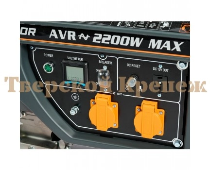 Генератор бензиновый VILLARTEC GG2800WС Генератор бензиновый VILLARTEC GG2800WС