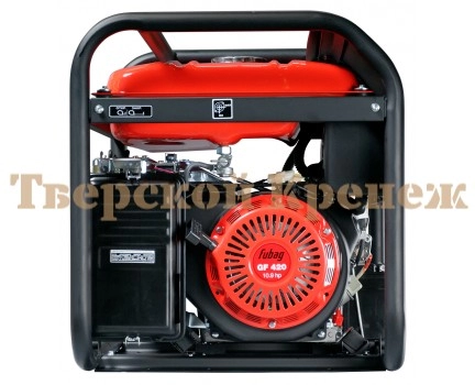 Генератор бензиновый FUBAG BS6600A ES Генератор бензиновый FUBAG BS6600A ES